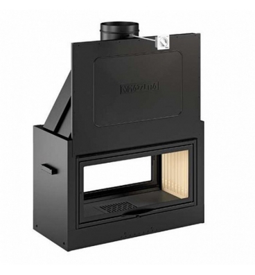 Стальная каминная топка Piazzetta MA 263 B SL